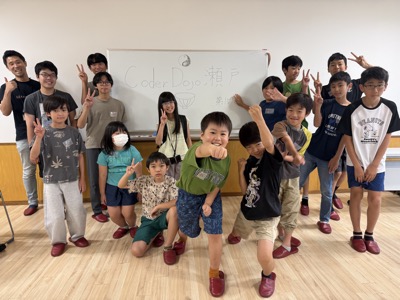 第159回の参加者みんなで集合写真
