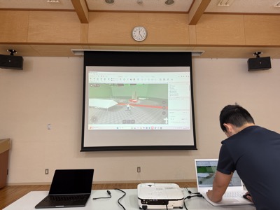 Roblox Studioで作りこんだ3Dステージ