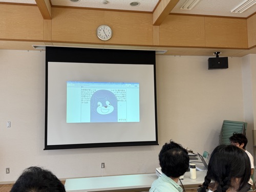 Scratchのアニメーション作品